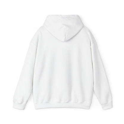 Waco Doodle Hoodie — Doodle and Waco skyline artwork, lifestyle context