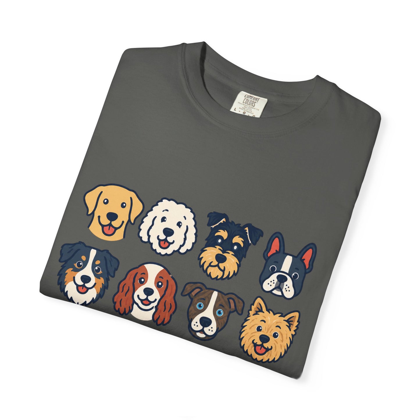 Dog Lover T-Shirt — "Keep Waco Wagging"