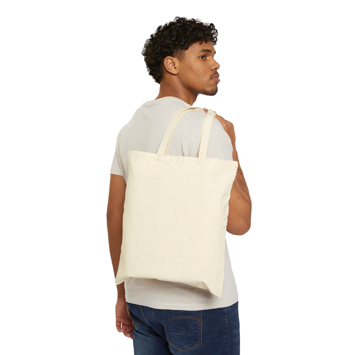 Keep Waco Wagging — Siberian Husky Tote Bag