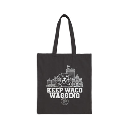 Keep Waco Wagging — alternate angle