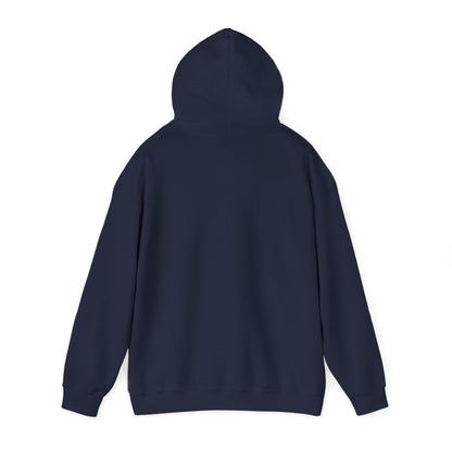 Waco Schnauzer Hoodie — Schnauzer and Waco skyline artwork, packaging or scale reference