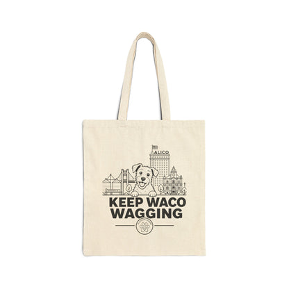Keep Waco Wagging — front product view