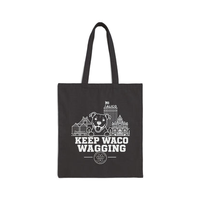 Keep Waco Wagging — alternate angle
