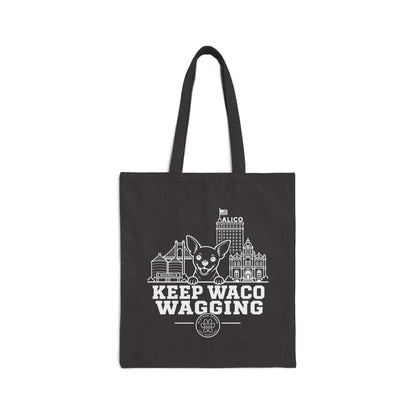 Keep Waco Wagging — alternate angle