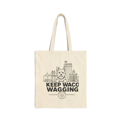 Keep Waco Wagging — front product view