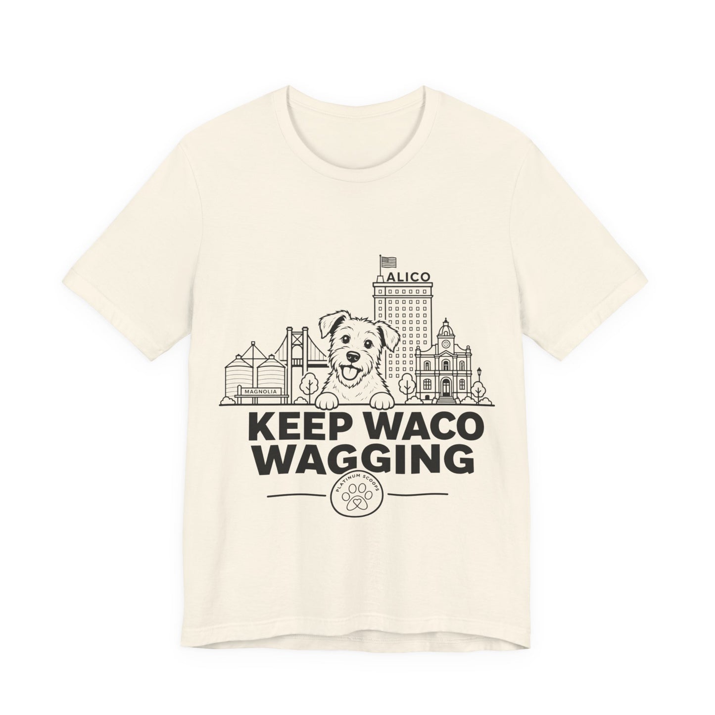 Keep Waco Wagging — Rescue Mutt Edition