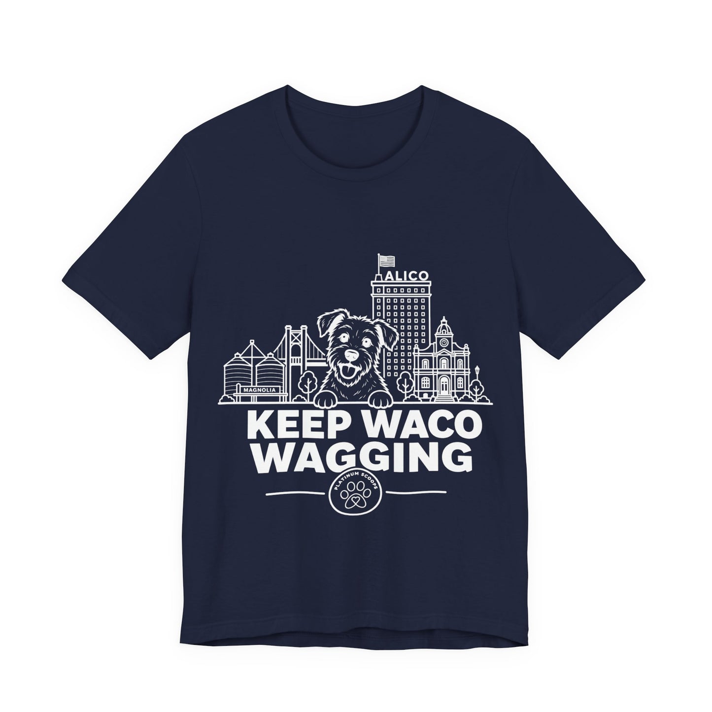 Keep Waco Wagging — Rescue Mutt Edition