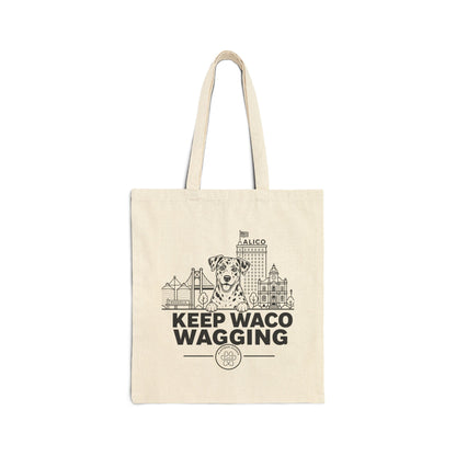 Keep Waco Wagging — front product view