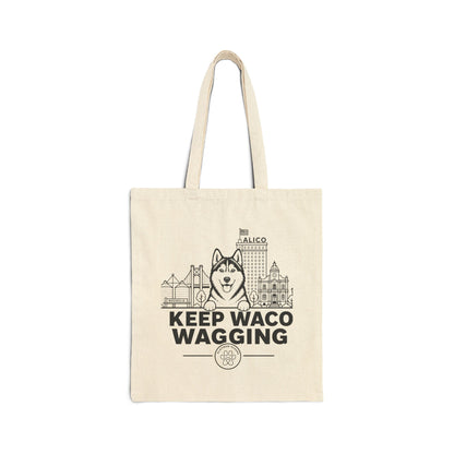 Keep Waco Wagging — front product view