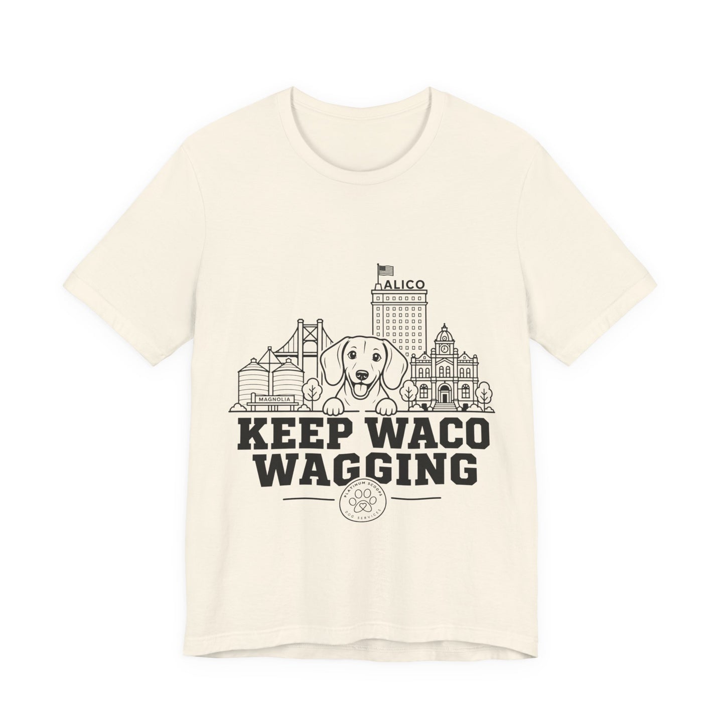 Keep Waco Wagging Dachshund Edition