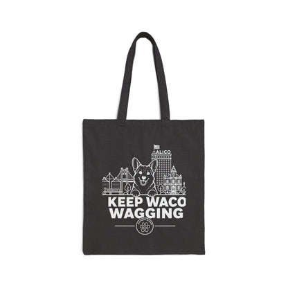 Keep Waco Wagging — alternate angle