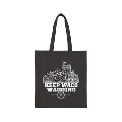 Keep Waco Wagging — alternate angle