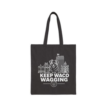 Keep Waco Wagging — alternate angle