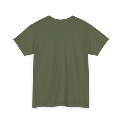 Keep Waco Wagging Dog T-Shirt — Cute Paw Print Graphic Tee