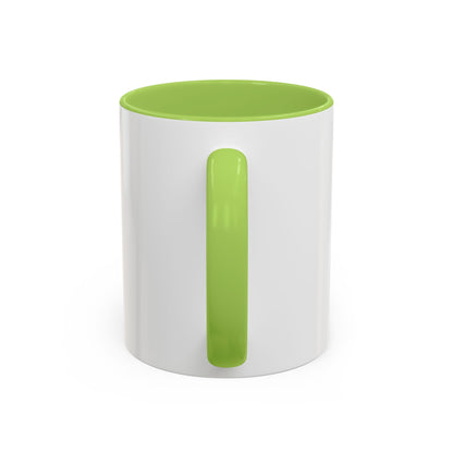 Waco Dog Mom Social Club mug — Waco skyline mug, packaging or scale reference