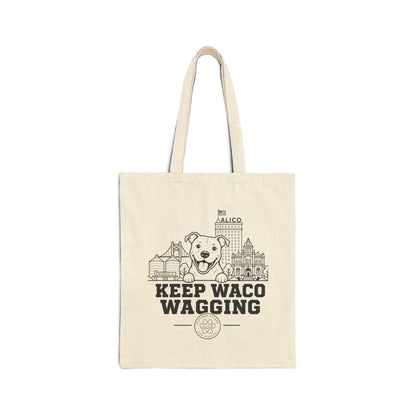 Keep Waco Wagging — front product view