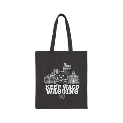 Keep Waco Wagging — alternate angle