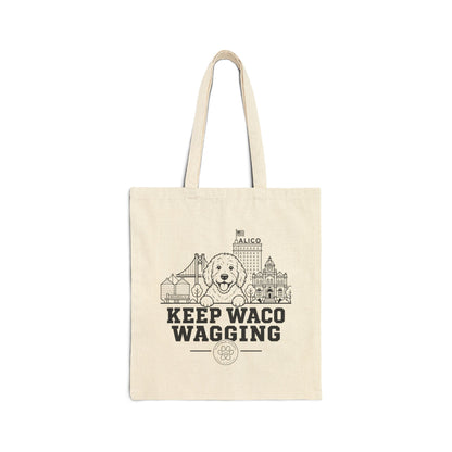 Keep Waco Wagging — front product view