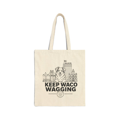 Keep Waco Wagging — front product view