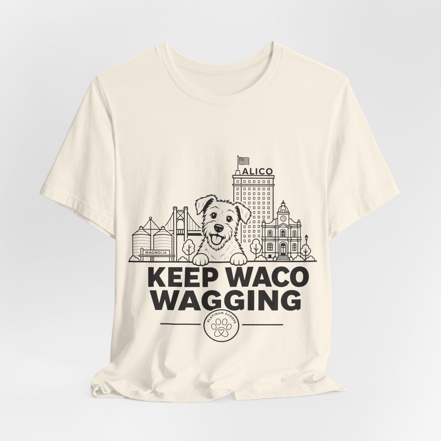 Keep Waco Wagging — Rescue Mutt Edition