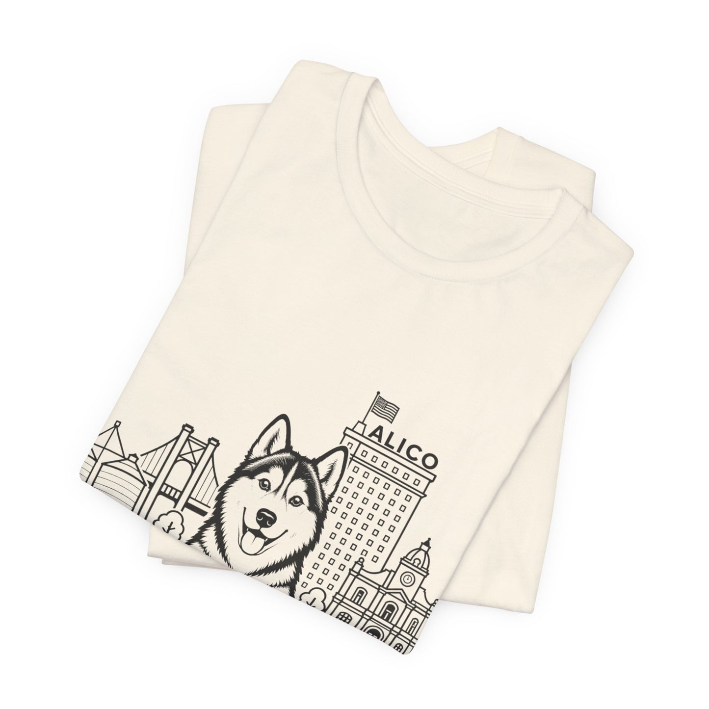 Keep Waco Wagging — Siberian Husky Edition