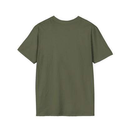 Waco Skyline T-Shirt — 'Waco Dog Dad' Graphic Tee