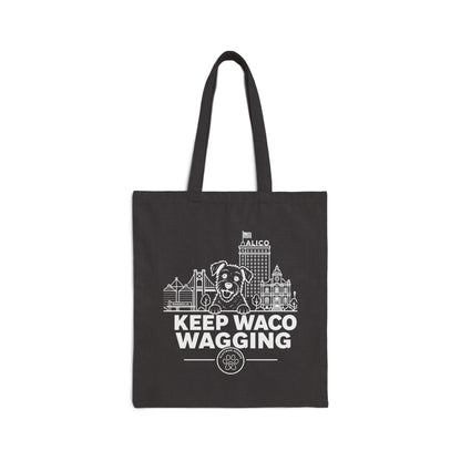 Keep Waco Wagging — alternate angle