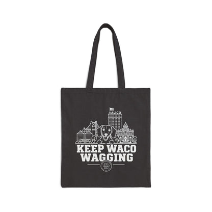 Keep Waco Wagging — alternate angle