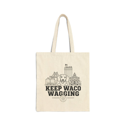 Keep Waco Wagging — front product view