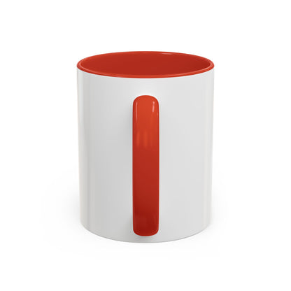 Waco Dog Mom Social Club mug — Waco skyline mug, packaging or scale reference