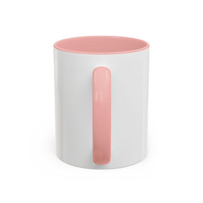 Waco Dog Mom Social Club mug — Waco skyline mug, packaging or scale reference
