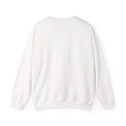 Waco Frenchie Sweatshirt — Frenchie and Waco skyline artwork, lifestyle context