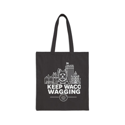 Keep Waco Wagging — alternate angle