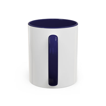 Waco Dog Mom Social Club mug — Waco skyline mug, packaging or scale reference