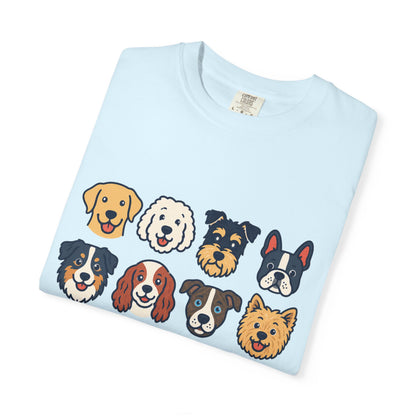 Dog Lover T-Shirt — "Keep Waco Wagging"
