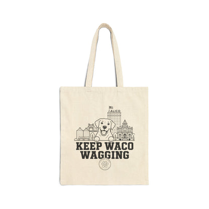 Keep Waco Wagging — front product view