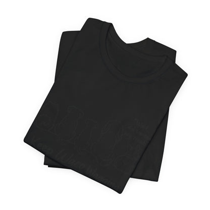 Keep Waco Wagging Dog T‑Shirt — Cute Paw Print Rescue Tee