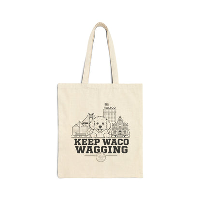 Keep Waco Wagging — front product view