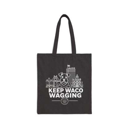 Keep Waco Wagging — alternate angle