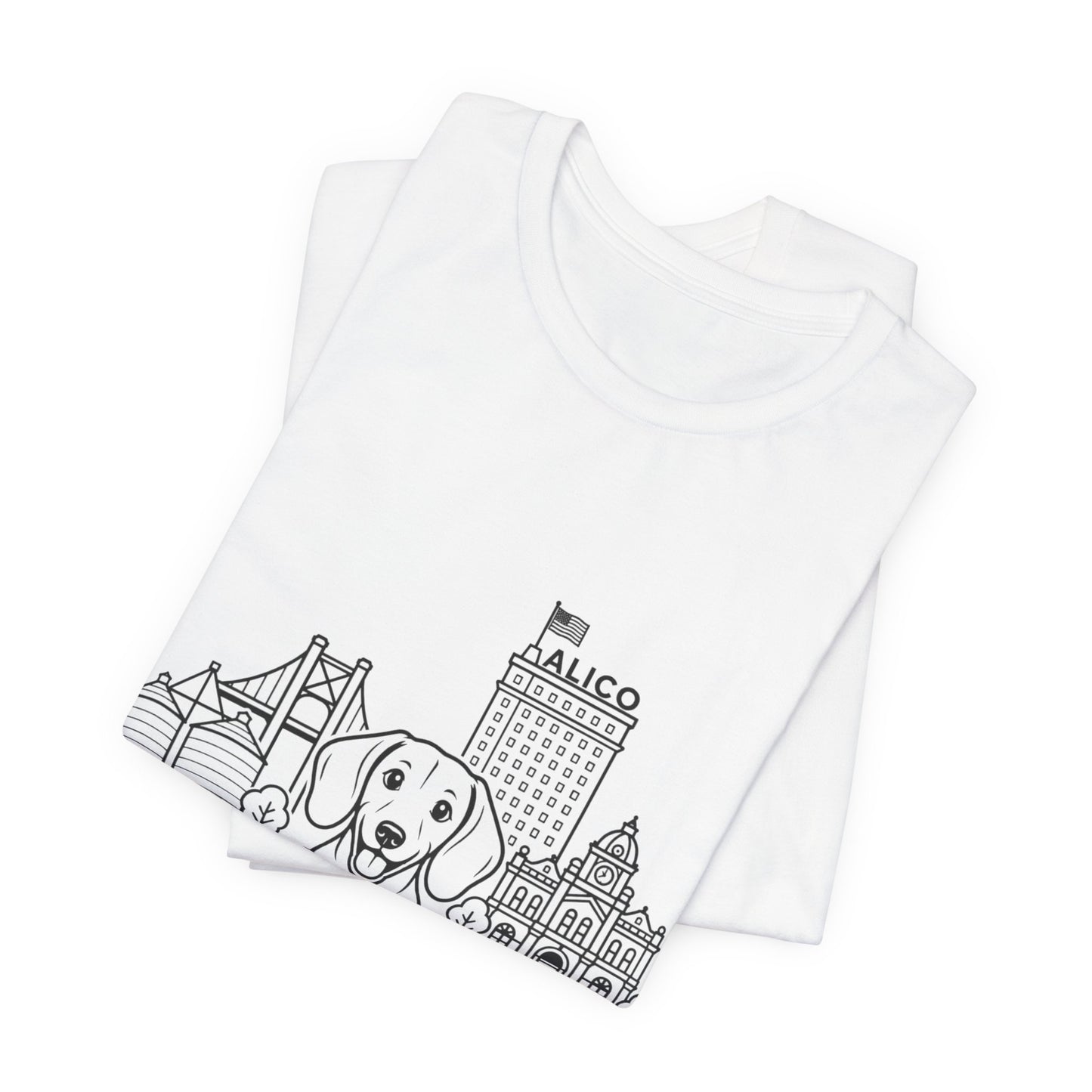 Keep Waco Wagging Dachshund Edition