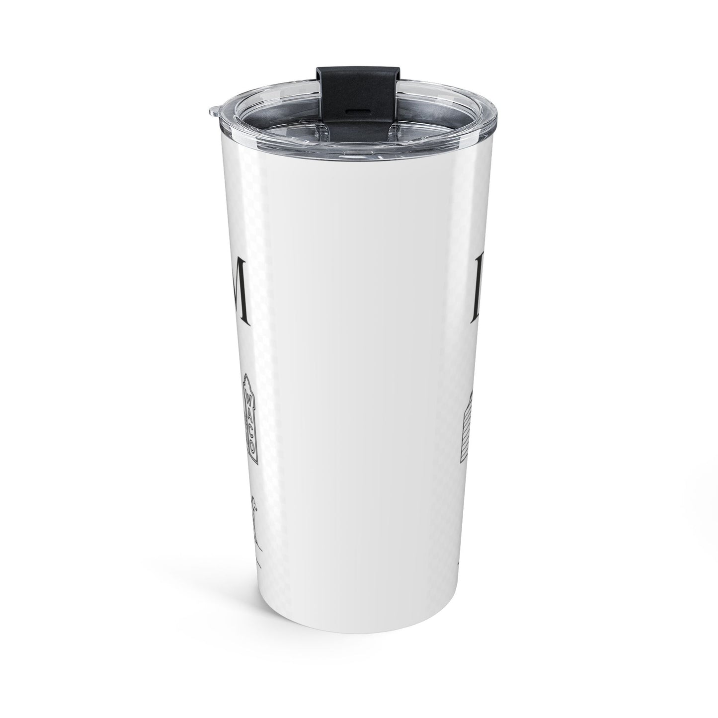 Waco Dog Mom 20oz Tumbler — Insulated Travel Cup for Dog Lovers