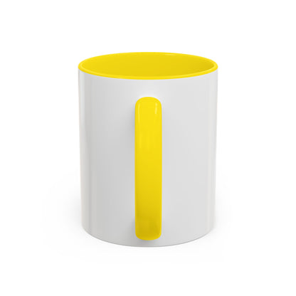 Waco Dog Mom Social Club mug — Waco skyline mug, packaging or scale reference